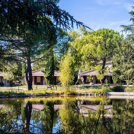 Hotel Du Cros D'Auzon Saint-Maurice-dʼArdèche Eksteriør billede