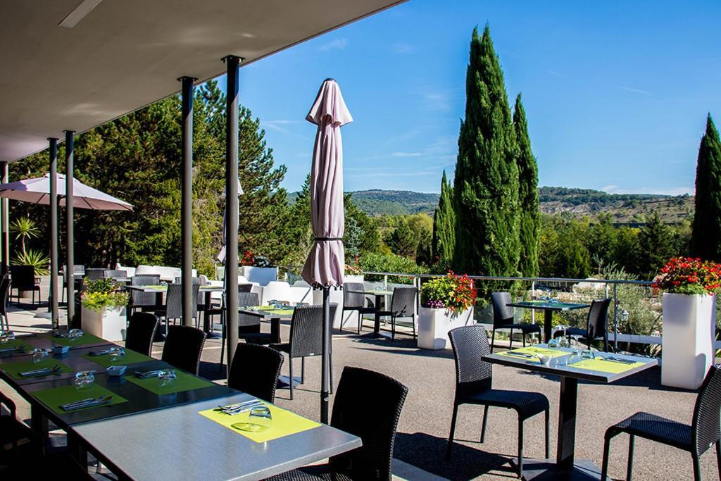 Hotel Du Cros D'Auzon Saint-Maurice-dʼArdèche Eksteriør billede