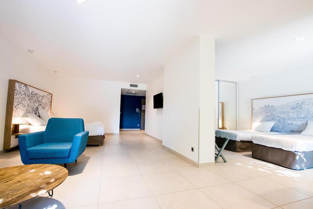 Hotel Du Cros D'Auzon Saint-Maurice-dʼArdèche Eksteriør billede