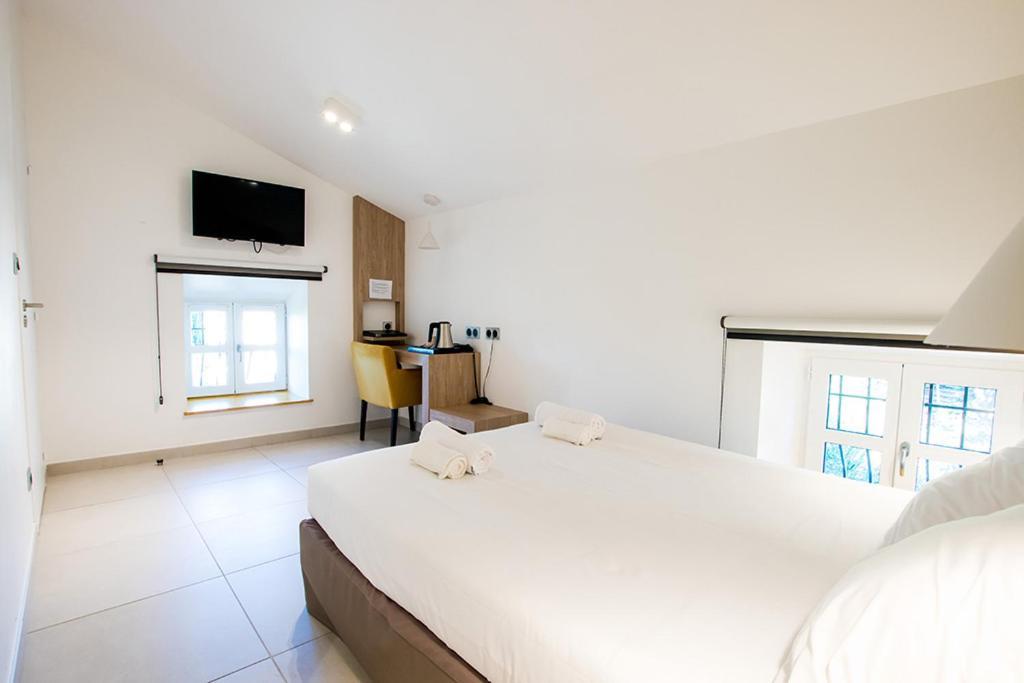 Hotel Du Cros D'Auzon Saint-Maurice-dʼArdèche Eksteriør billede