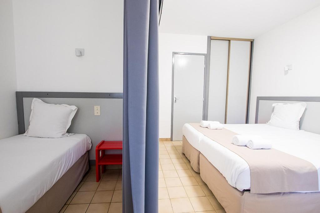 Hotel Du Cros D'Auzon Saint-Maurice-dʼArdèche Eksteriør billede